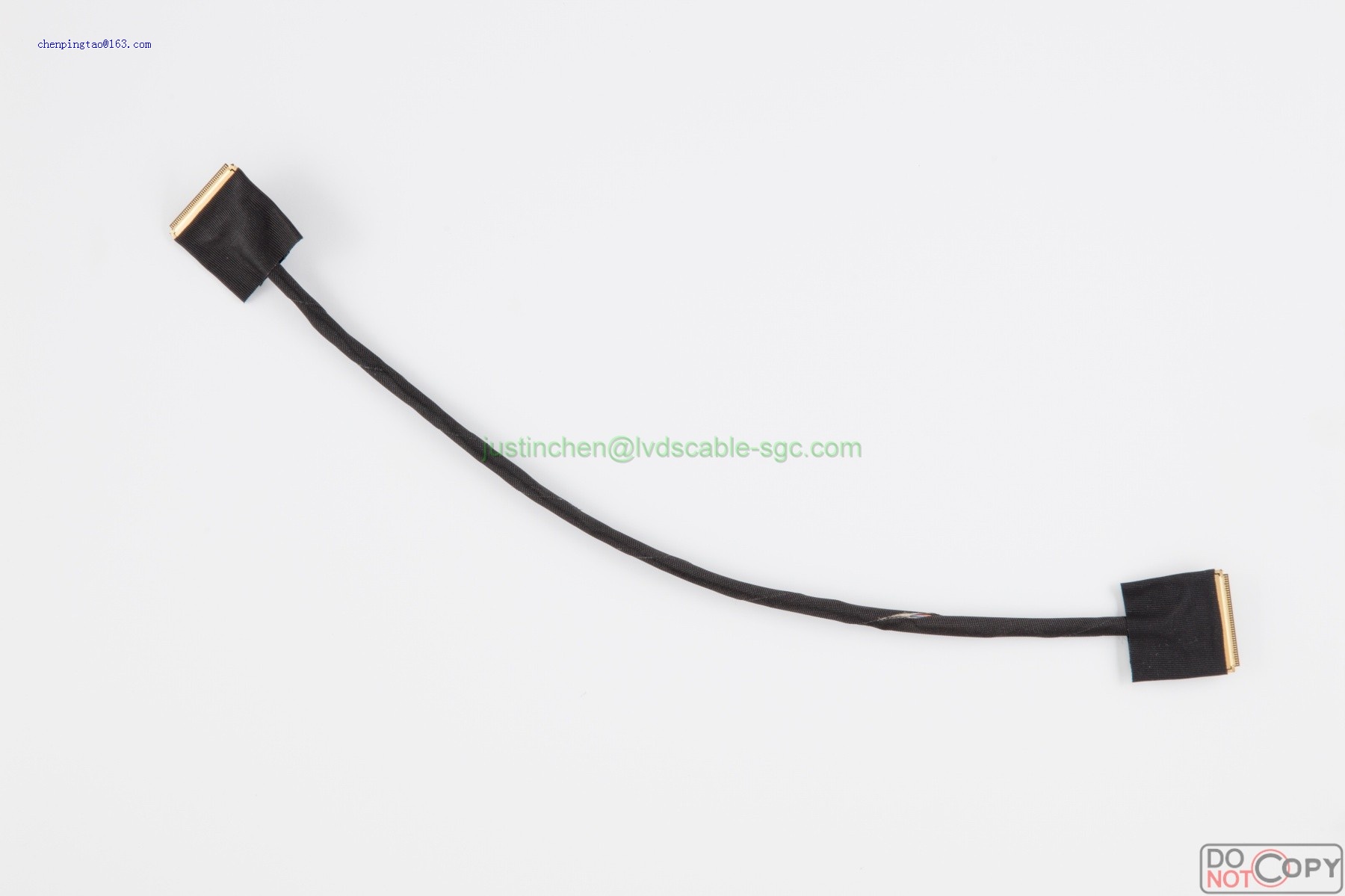 ROUND CABLE IPEX 20454-040T SGC cable